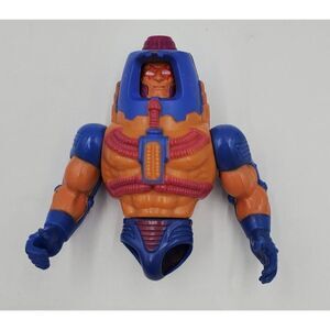Masters of the Universe MAN-E-FACES Action Figure MOTU 1982 Parts Repair